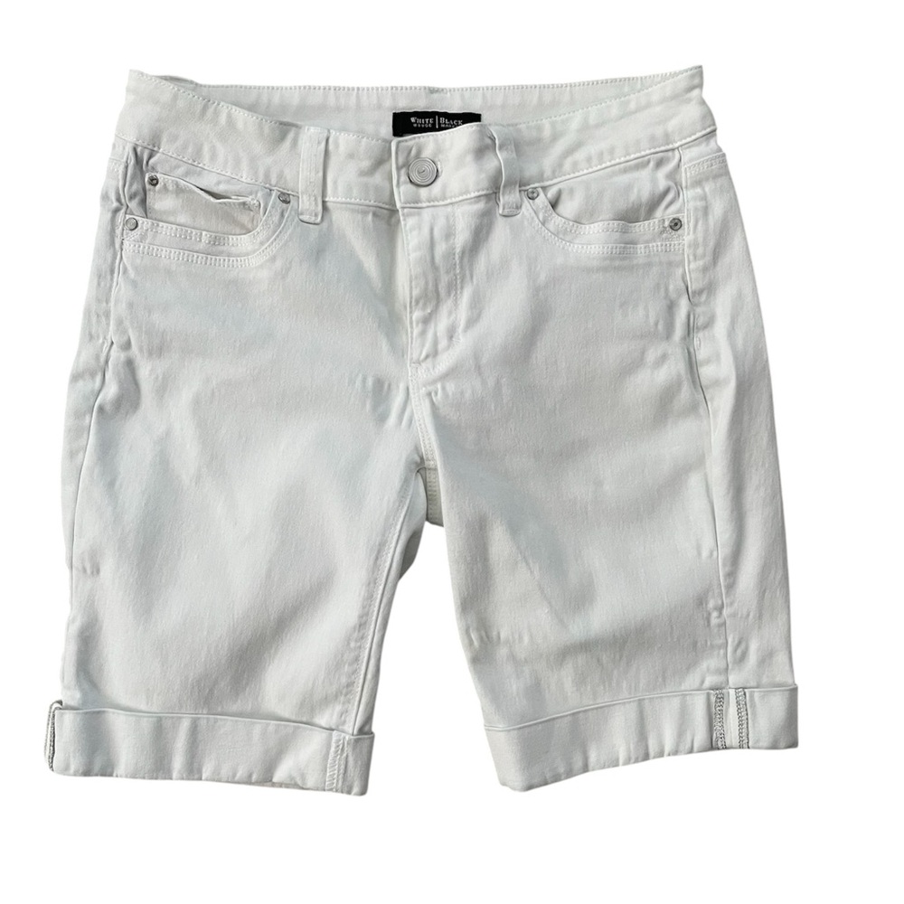 WHBM Bermuda Shorts